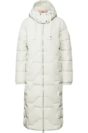 Street one Long padded Jacket with Teflon - Dames Jas -