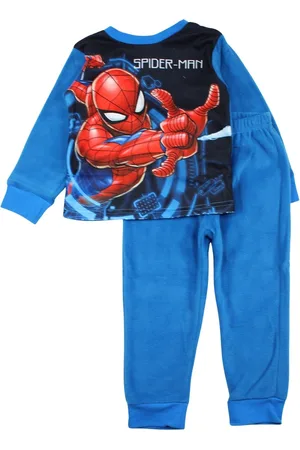Marvel Spiderman Pyjama - Fleece -