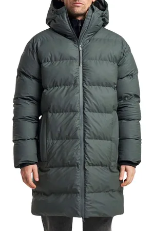 Tenson Norgay Puffer Winterjas Heren