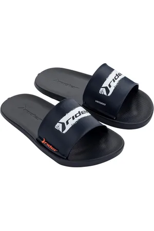 Rider Blauwe Slippers Speed Kids