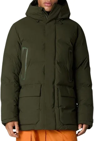 save the duck Quinlan Hooded Parka Winterjas Heren