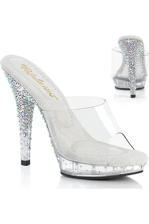 Fabulicious LIP-101CAS Muiltjes met hak - US 10 - 40 Shoes