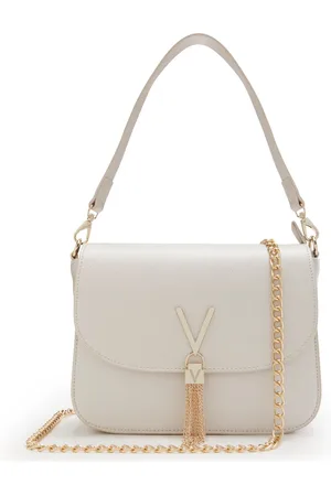 VALENTINO Schoudertas Handtas Divina SA Lady Crossover Bag Crème