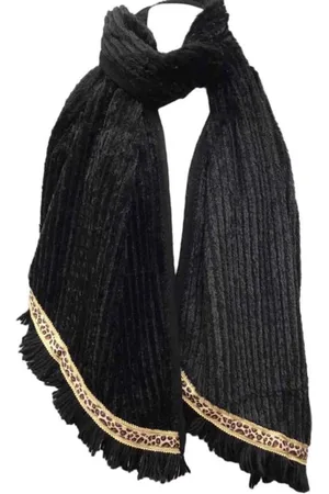 Merkloos Sjaal, faux fur