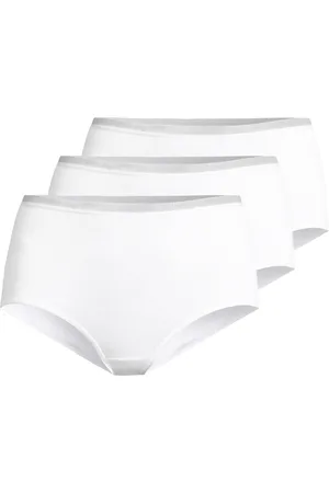Nina Von C. Dames taille pants 3 pack Pure