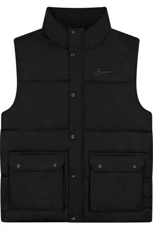 Malelions Crinkle Padded Bodywarmer Heren