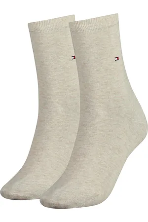 Tommy Hilfiger WOMEN SOCK CASUAL 2P Vrouwen Sokken