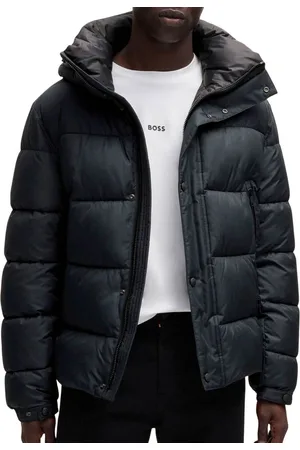 HUGO BOSS Omaris Puffer Winterjas Heren