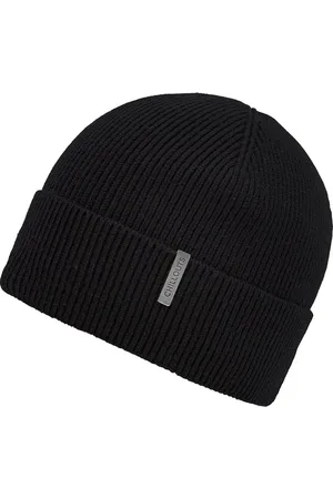 Chillouts Beanie muts Howard met omslag in in one size