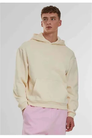 Urban classics Fluffy Hoodie/trui - 4XL