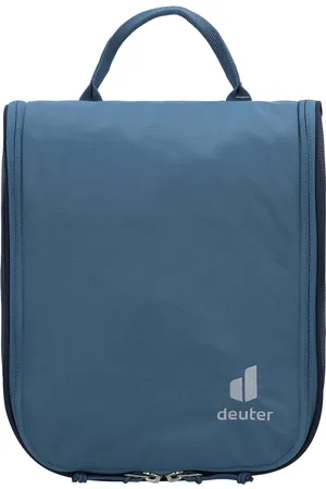 Deuter Cosmetische tas Wash Center II Blauwgrijs