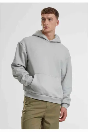 Urban classics Fluffy Hoodie/trui - XL