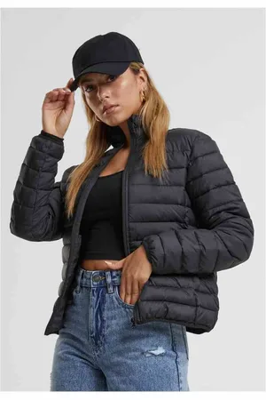 Urban classics Ultra Light Gewatteerd jack - M