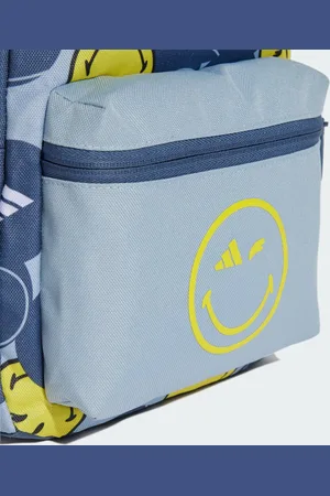 adidas Sportswear Smiley World Rugzak Kids - Kinderen - - 1