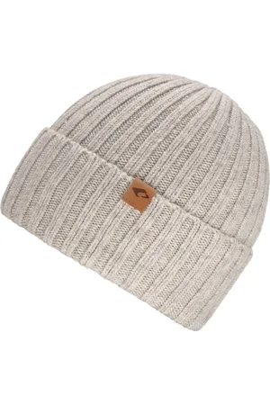 Chillouts Beanie muts Darian met omslag in in one size