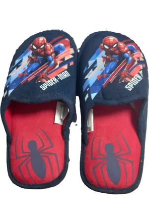 Marvel Spider-man pantoffels - Sloffen - kinder pantoffels - pantoffels voor kinderen - Spiderman pantoffels - Spider-Man sloffen - maat 31