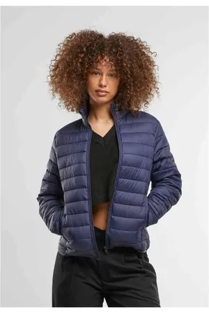 Urban classics Ultra Light Gewatteerd jack - M