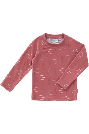 Fresk Uv shirt ocean amber 1/2 jaar 86/92