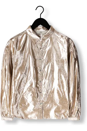 Ruby Tuesday Isai Big Shirt Gathering Sleeves Blouses Dames -