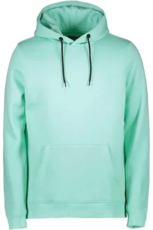 Cars Kimar Hood SW Heren Hoodie - Mint