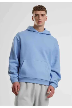 Urban classics Fluffy Hoodie/trui - 4XL