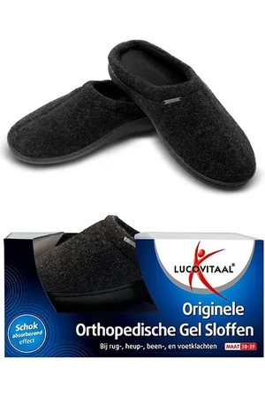Lucovitaal SLOF GEL ORTHOPEDISCHE M.41-42 HANGER