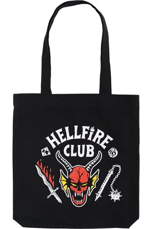 Grupo Erik Stranger Things: Hellfire Club Tote Bag
