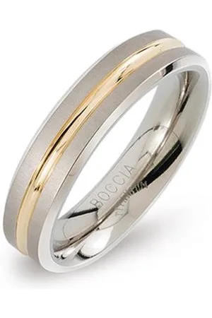 Boccia Titanium 0144.0266 Unisex Ring 21.00 mm maat 66