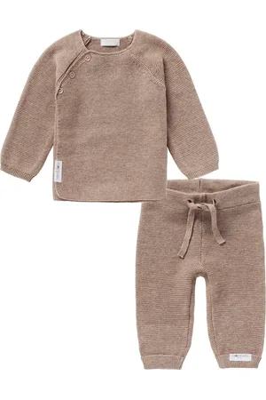 Noppies Kledingset - 2delig - Broek Grover - Trui Pino -