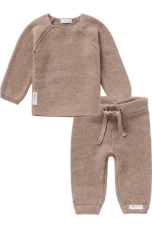 Noppies Kledingset - 2delig - Broek Grover - Trui Pino -