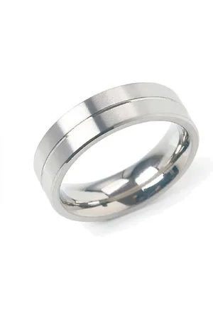 Boccia Titanium 0101.2272 Unisex Ring 23.00 mm maat 72
