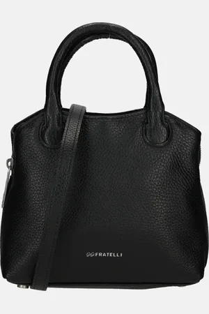 GiGi Fratelli Crossbody tas black