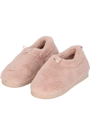 Apollo Sloffen dames - Roze - Mules