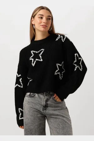 NUKUS Atlanta Pullover Truien & vesten Dames - Sweater - Hoodie - Vest-