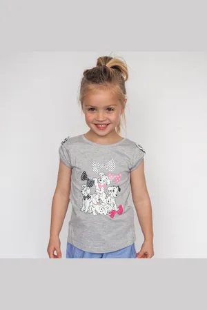 Disney Dalmatiers Shirt Grijs