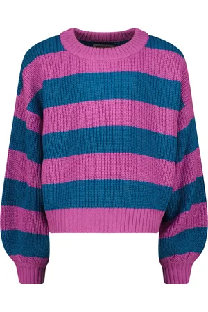 Raizzed Flat knit-Francie Meisjes Trui
