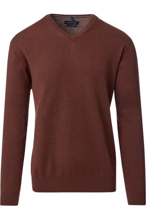 Casa Moda Pullover Brique