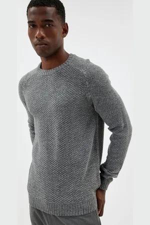 Koton Ronde kraag Normaal Sweater