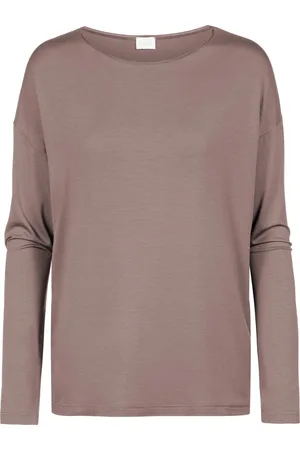 Mey Pure Chic - - Shirt met lange mouwen Serie Pure Chic