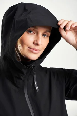 Tenson Misty Parka Dames 465017779 - - XL