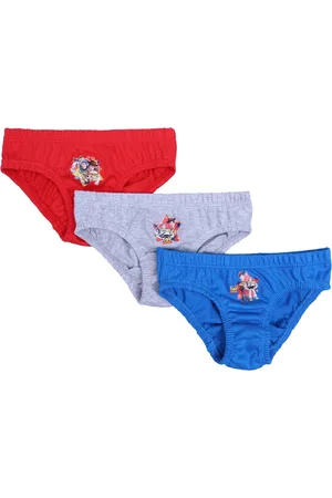Produkt 3x rood/grijs/blauw TOY STORY Disney jongens slipje