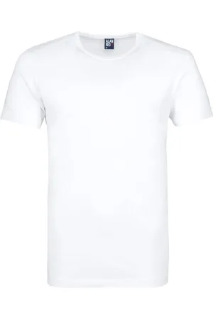 Alan Red Derby 3-pack O-hals shirts - maat XL