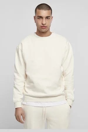 Urban classics Basic Crew Sweater/trui - 4XL