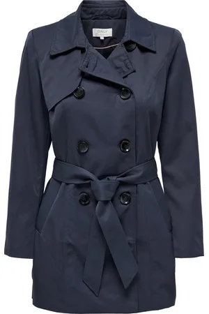 ONLY ONLVALERIE TRENCHCOAT OTW NOOS Dames Jas