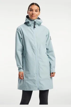 Tenson Jassen Misty Parka