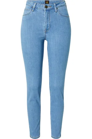 Lee Scarlett High Light Lita Dames Skinny Jeans