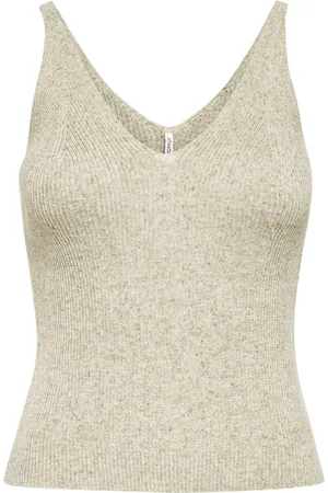 ONLY ONLLINA S/L TOP KNT NOOS Dames Top