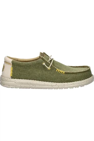 Hey dude Wally Coastline Jute Instappers
