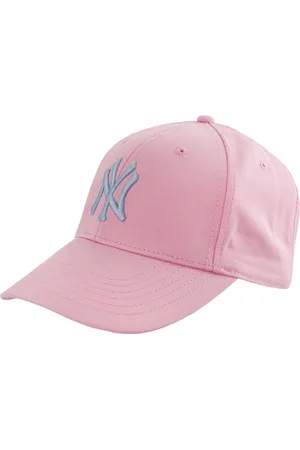 New Era Cap ny 3d original pink