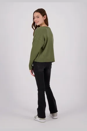 Raizzed Flat knit-Ramandy Meisjes Trui